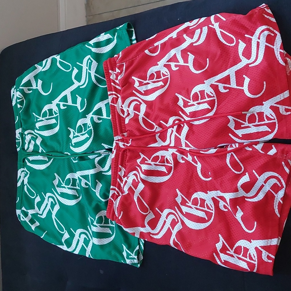 Gasnyc shorts